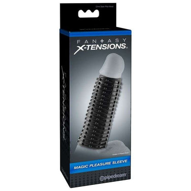 Potenzia la Tua Erezione con Fantasy X Sleeve - Piacere Istantaneo